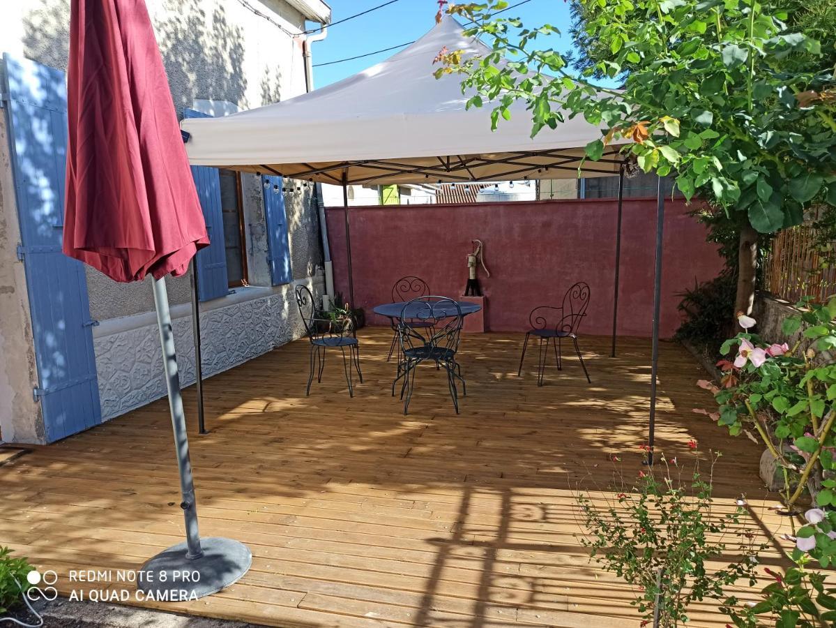 Terre Et Mer Sainte-Ramee Exterior photo